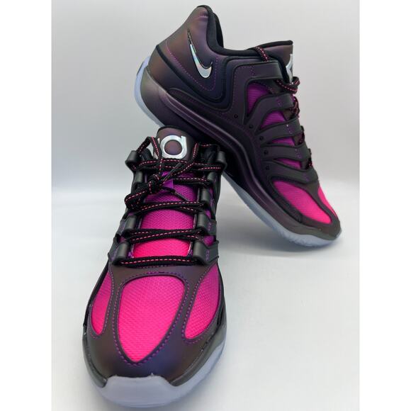 Nike KD 18 SE Men\'s Size 10 Eggplant Basketball IM5843-500 New main image 4